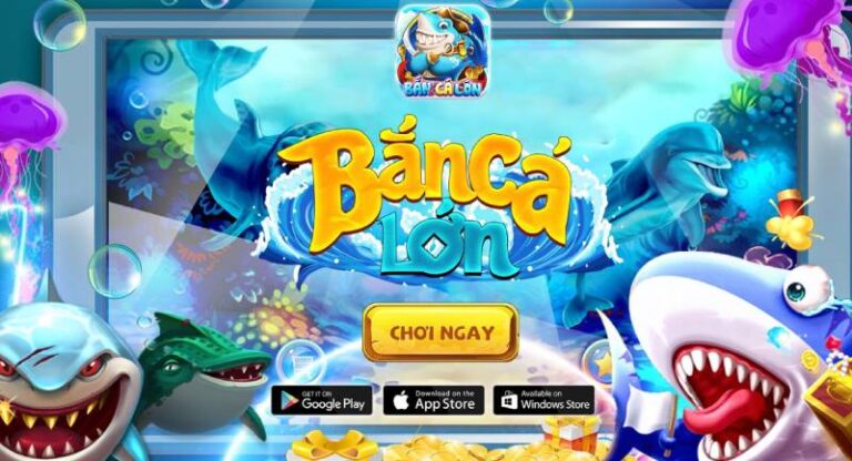 Kinh Nghiệm Săn Cá Lớn Trong Bắn Cá Mà Dân Chơi Nên Biết 1 Kinh Nghiem San Ca Lon Trong Ban Ca Ma Dan Choi Nen Biet