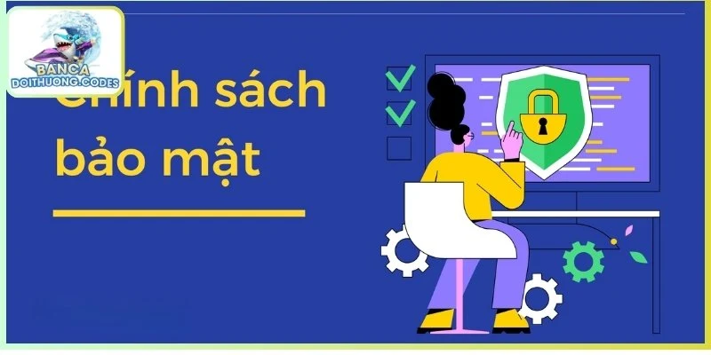 Chính sách bảo mật và vai trò quan trọng đối với game thủ